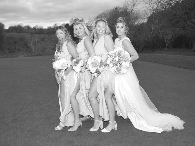 Immy and Rebecca&apos;s Wedding in Bury, Greater Manchester 106