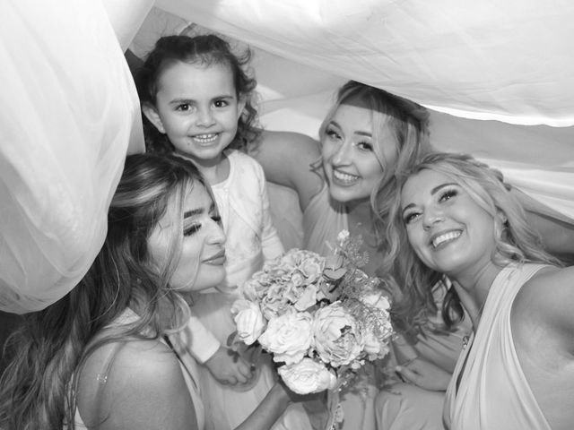 Immy and Rebecca&apos;s Wedding in Bury, Greater Manchester 110