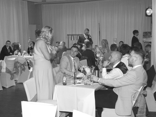 Immy and Rebecca&apos;s Wedding in Bury, Greater Manchester 111