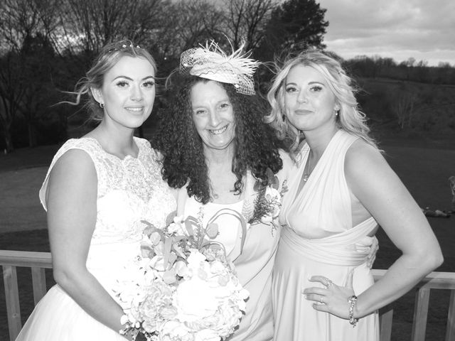 Immy and Rebecca&apos;s Wedding in Bury, Greater Manchester 115