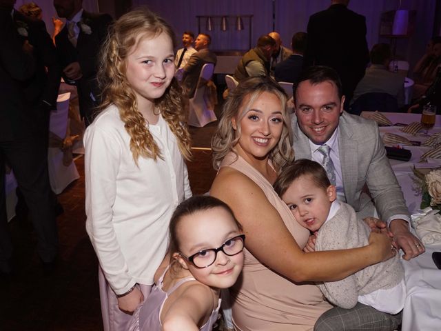 Immy and Rebecca&apos;s Wedding in Bury, Greater Manchester 120