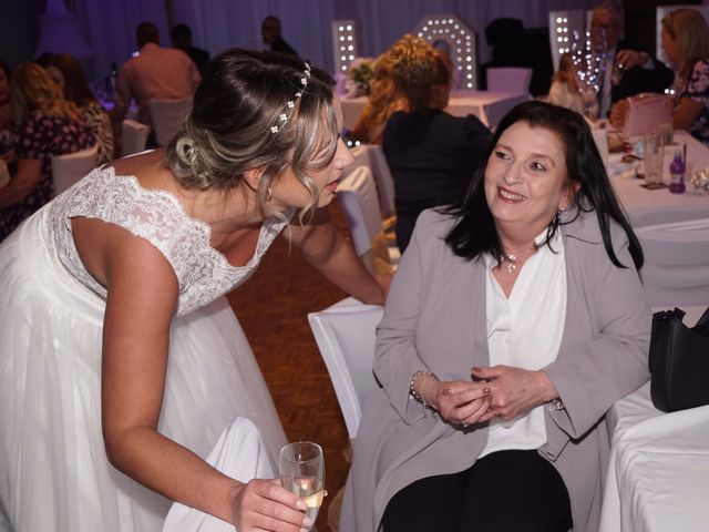 Immy and Rebecca&apos;s Wedding in Bury, Greater Manchester 124