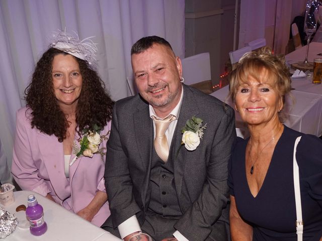 Immy and Rebecca&apos;s Wedding in Bury, Greater Manchester 143