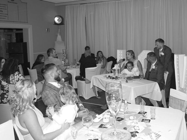 Immy and Rebecca&apos;s Wedding in Bury, Greater Manchester 164