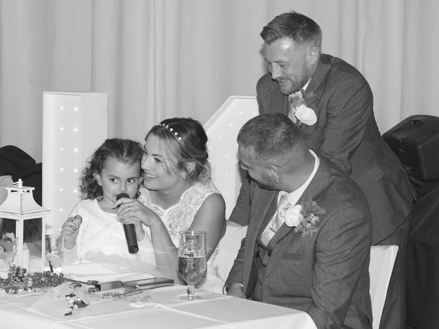 Immy and Rebecca&apos;s Wedding in Bury, Greater Manchester 168