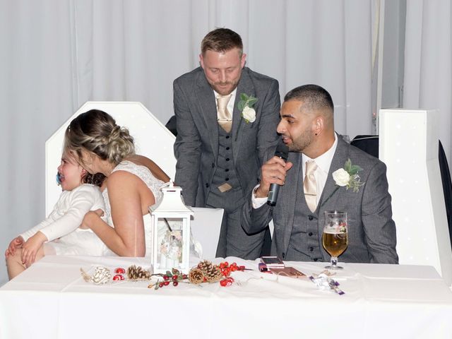 Immy and Rebecca&apos;s Wedding in Bury, Greater Manchester 169