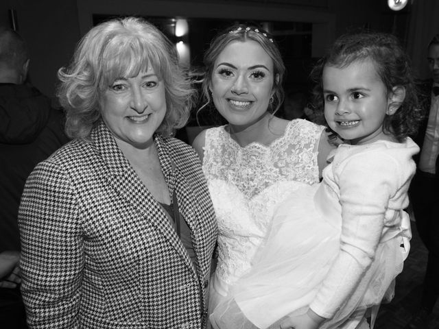 Immy and Rebecca&apos;s Wedding in Bury, Greater Manchester 178