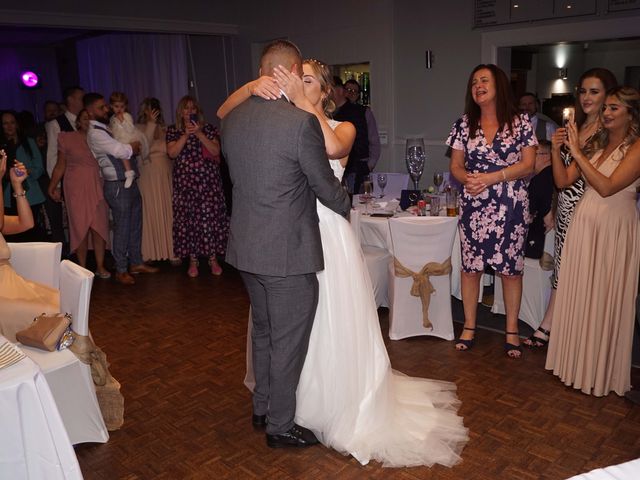 Immy and Rebecca&apos;s Wedding in Bury, Greater Manchester 201