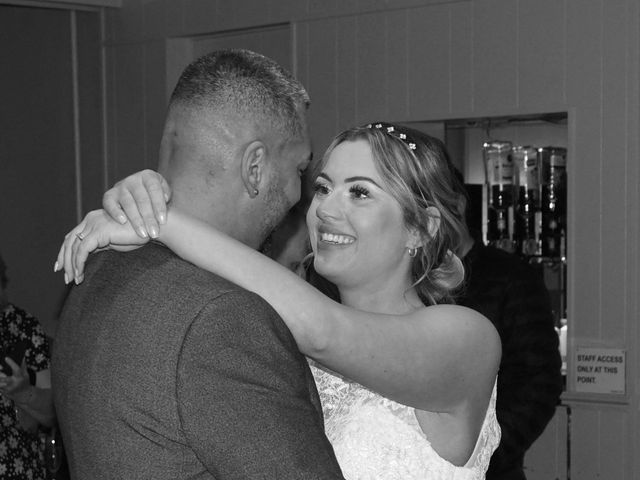 Immy and Rebecca&apos;s Wedding in Bury, Greater Manchester 203