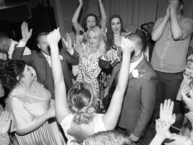 Immy and Rebecca&apos;s Wedding in Bury, Greater Manchester 209