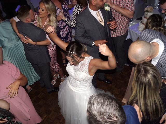 Immy and Rebecca&apos;s Wedding in Bury, Greater Manchester 210