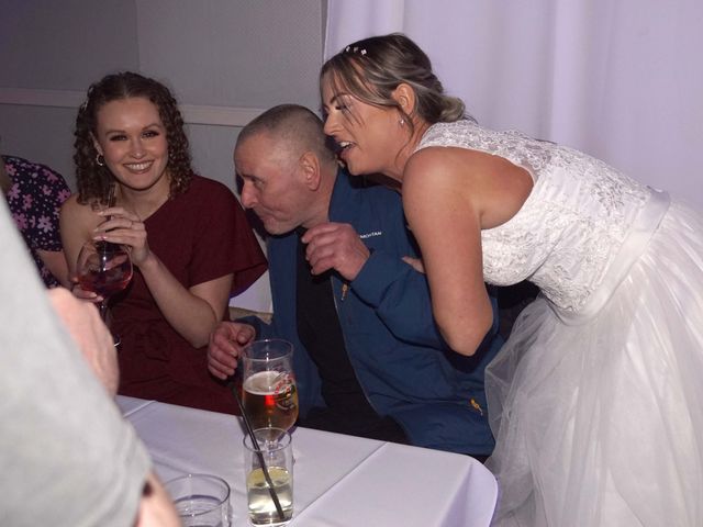 Immy and Rebecca&apos;s Wedding in Bury, Greater Manchester 213