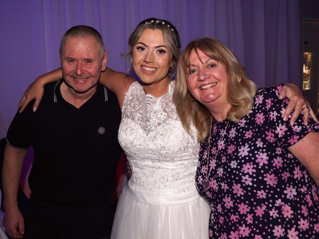 Immy and Rebecca&apos;s Wedding in Bury, Greater Manchester 214