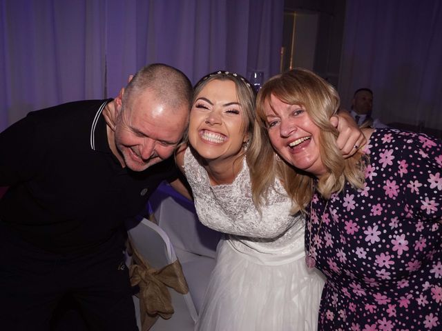 Immy and Rebecca&apos;s Wedding in Bury, Greater Manchester 215