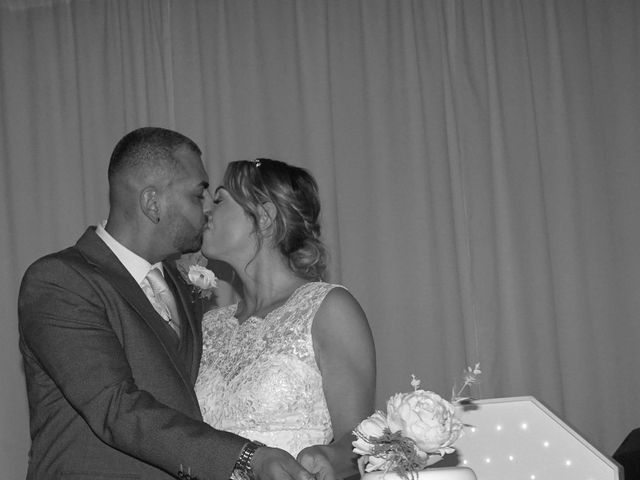 Immy and Rebecca&apos;s Wedding in Bury, Greater Manchester 226