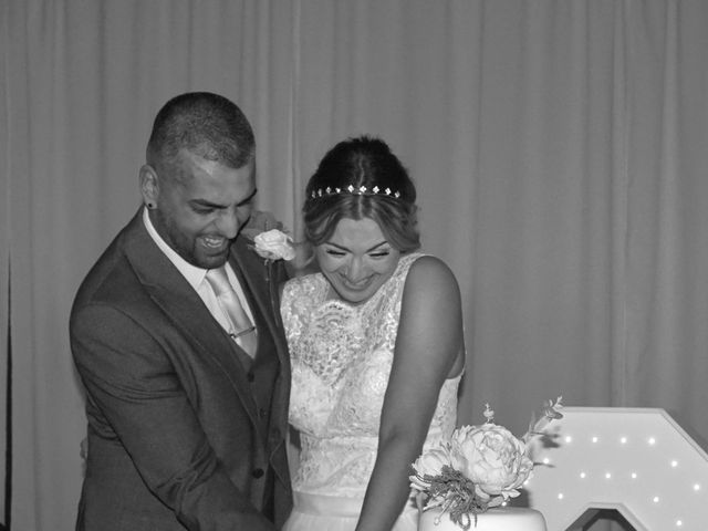 Immy and Rebecca&apos;s Wedding in Bury, Greater Manchester 228