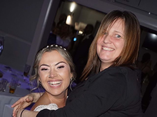 Immy and Rebecca&apos;s Wedding in Bury, Greater Manchester 234