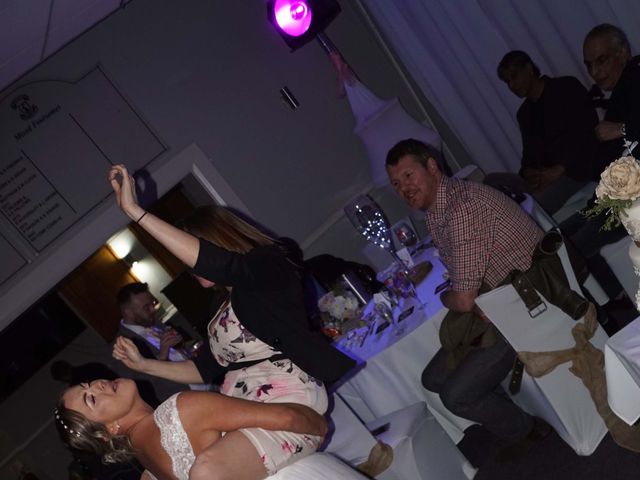 Immy and Rebecca&apos;s Wedding in Bury, Greater Manchester 236