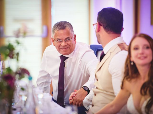 Bruno and Sophie&apos;s Wedding in Yateley, Hampshire 51