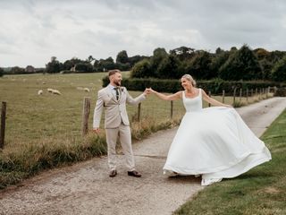 Aimee & Jordan's wedding