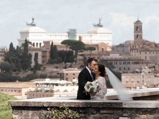 Vincenzo & Silvia's wedding