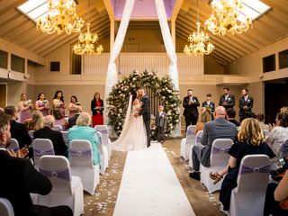 Tira &amp; Cameron's wedding 3