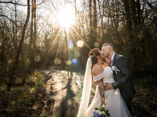 Tira & Cameron's wedding