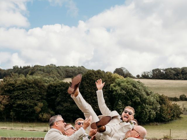 Jordan and Aimee&apos;s Wedding in Chichester, West Sussex 6