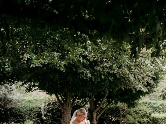 Jordan and Aimee&apos;s Wedding in Chichester, West Sussex 17