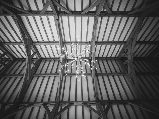 Harry and Alice&apos;s Wedding in Yateley, Hampshire 6
