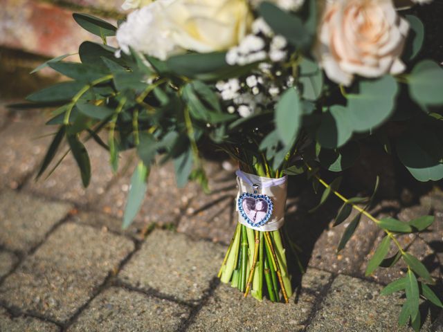 Harry and Alice&apos;s Wedding in Yateley, Hampshire 22