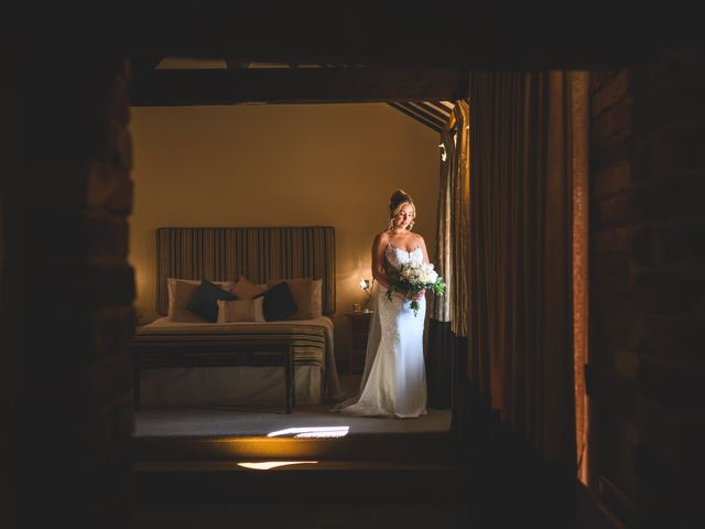 Harry and Alice&apos;s Wedding in Yateley, Hampshire 41