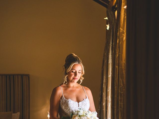 Harry and Alice&apos;s Wedding in Yateley, Hampshire 42