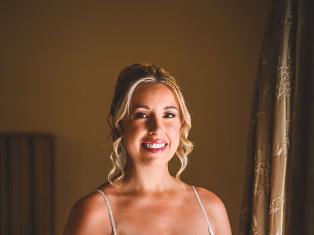 Harry and Alice&apos;s Wedding in Yateley, Hampshire 43