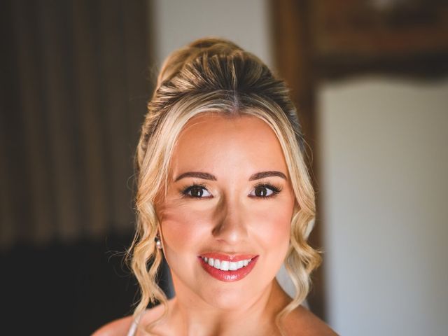 Harry and Alice&apos;s Wedding in Yateley, Hampshire 46