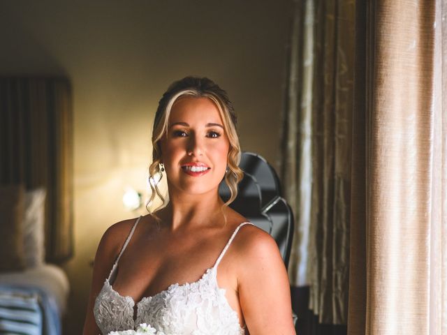 Harry and Alice&apos;s Wedding in Yateley, Hampshire 48
