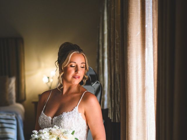 Harry and Alice&apos;s Wedding in Yateley, Hampshire 49
