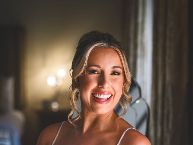 Harry and Alice&apos;s Wedding in Yateley, Hampshire 50