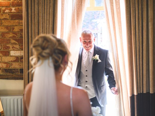 Harry and Alice&apos;s Wedding in Yateley, Hampshire 51