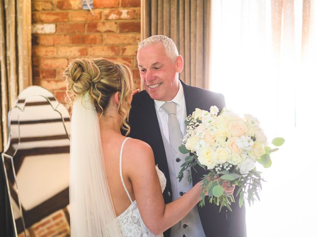 Harry and Alice&apos;s Wedding in Yateley, Hampshire 52