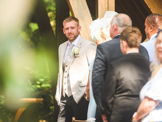 Harry and Alice&apos;s Wedding in Yateley, Hampshire 60