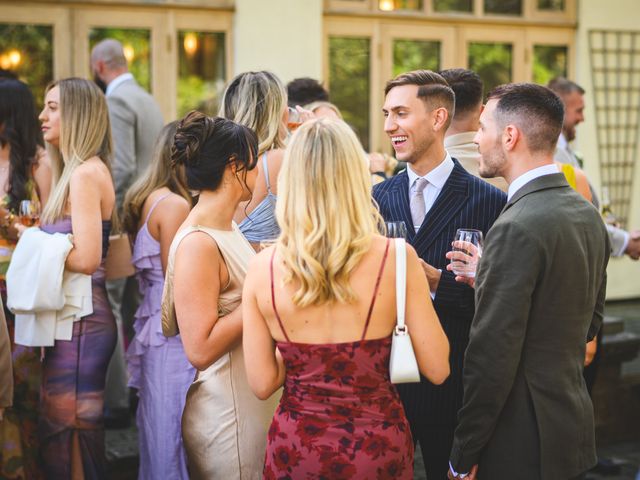 Harry and Alice&apos;s Wedding in Yateley, Hampshire 79