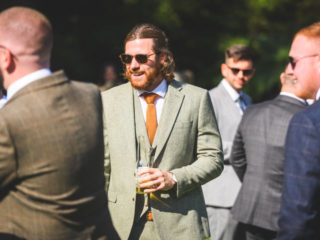 Harry and Alice&apos;s Wedding in Yateley, Hampshire 88