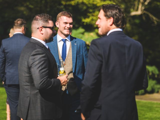 Harry and Alice&apos;s Wedding in Yateley, Hampshire 90