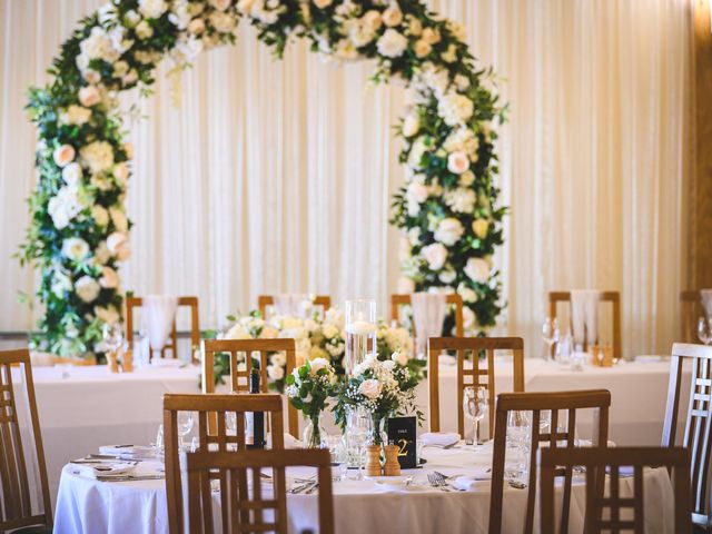 Harry and Alice&apos;s Wedding in Yateley, Hampshire 93
