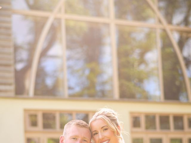 Harry and Alice&apos;s Wedding in Yateley, Hampshire 102
