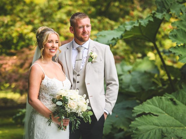 Harry and Alice&apos;s Wedding in Yateley, Hampshire 106