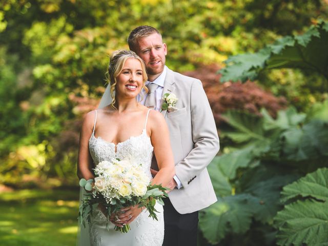 Harry and Alice&apos;s Wedding in Yateley, Hampshire 108