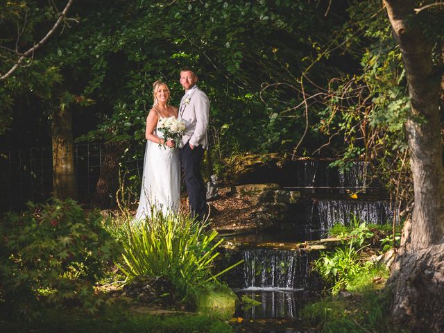 Harry and Alice&apos;s Wedding in Yateley, Hampshire 112
