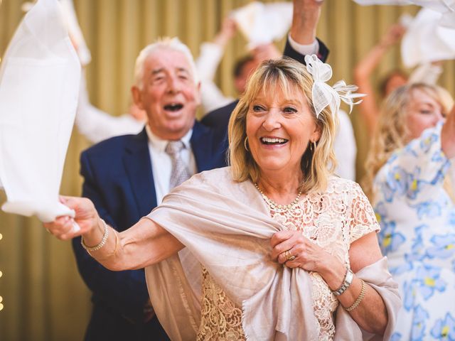 Harry and Alice&apos;s Wedding in Yateley, Hampshire 118